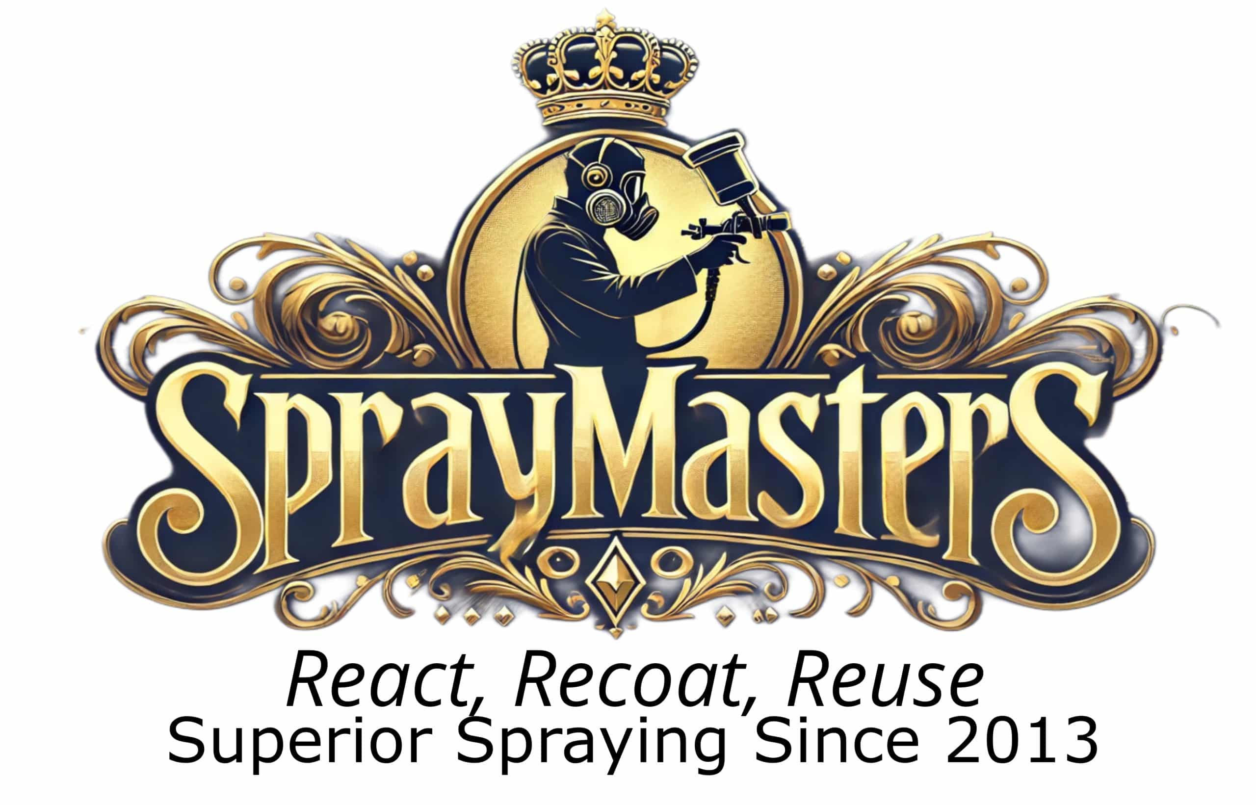 Spray Masters Derby kitchen spraying and uPVC spraying specialists